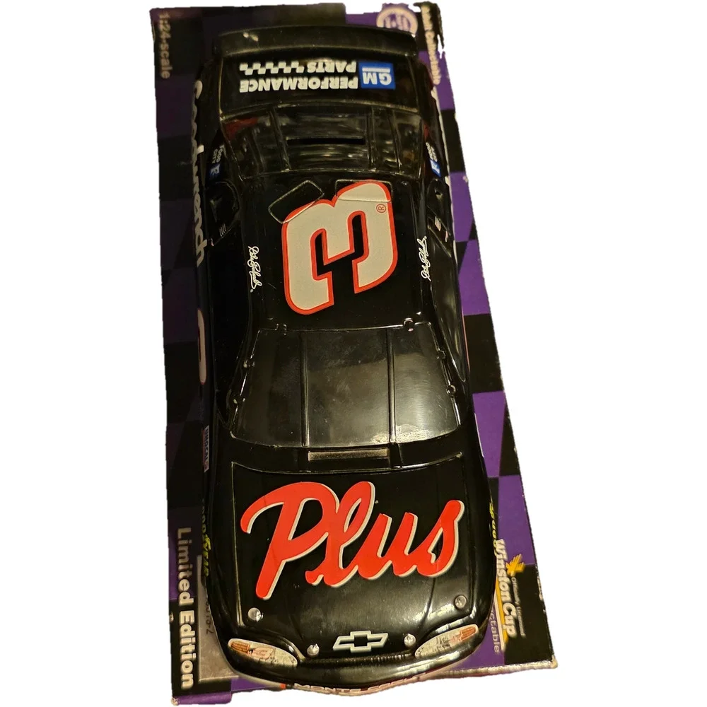 Action dale earnhardt